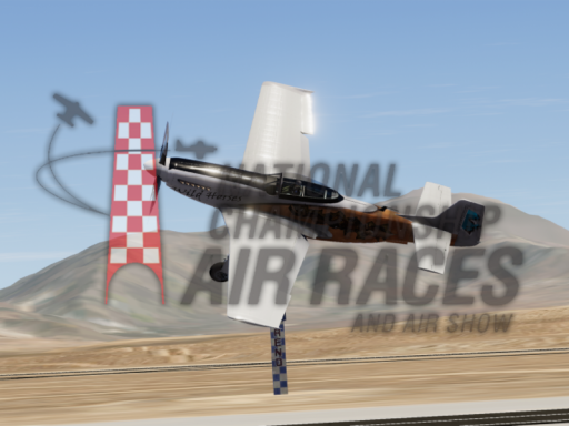 Nevada‚ Reno Stead Airport‚ Air Racing