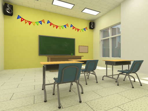 German Classroom - wwg