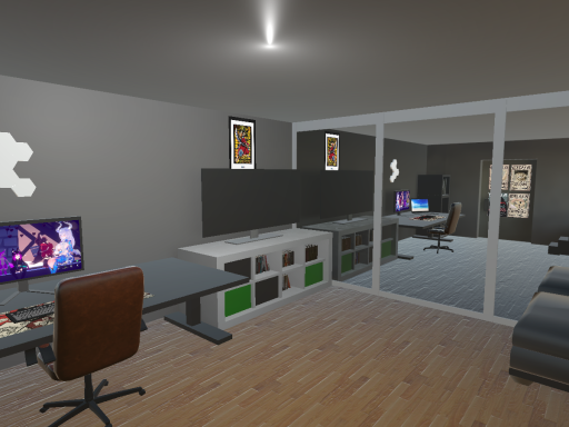 GalaxyMB's roomǃ