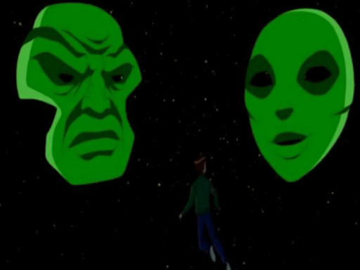 Alien X Mindspace