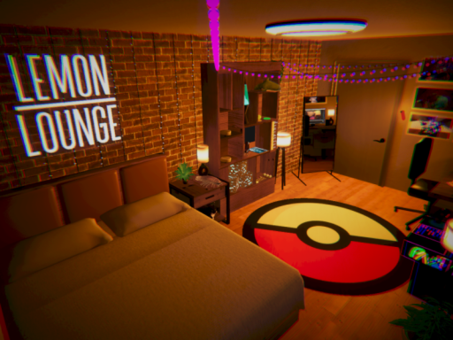 Lemon Lounge