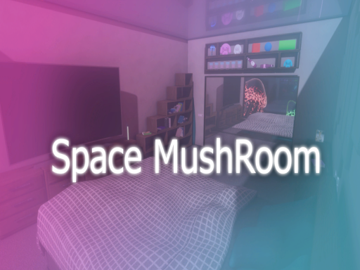 Space MushRoom