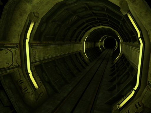 Transit Station