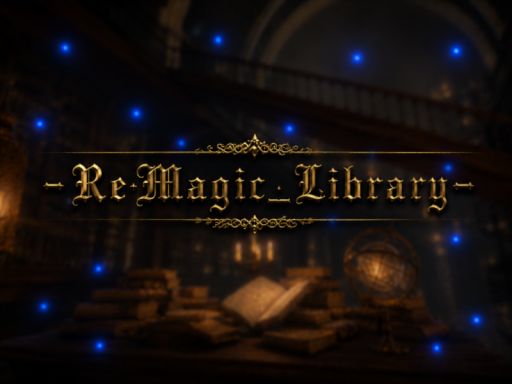 ReMagic_Library