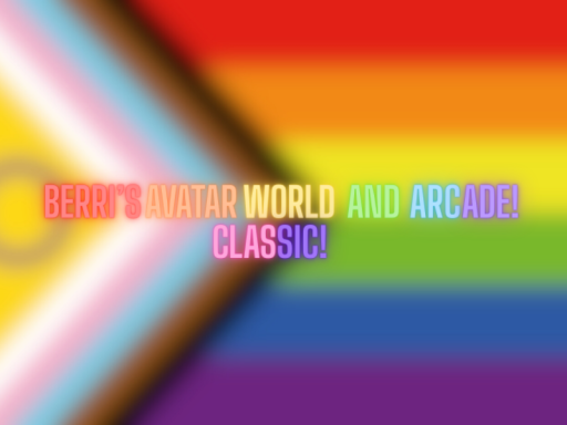 Berri's Avatar World˸ Classic （ベリイのアバターワールド˸ クラシック）
