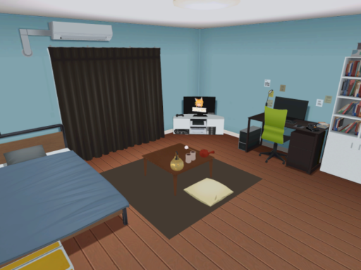 Senko-san Apartment