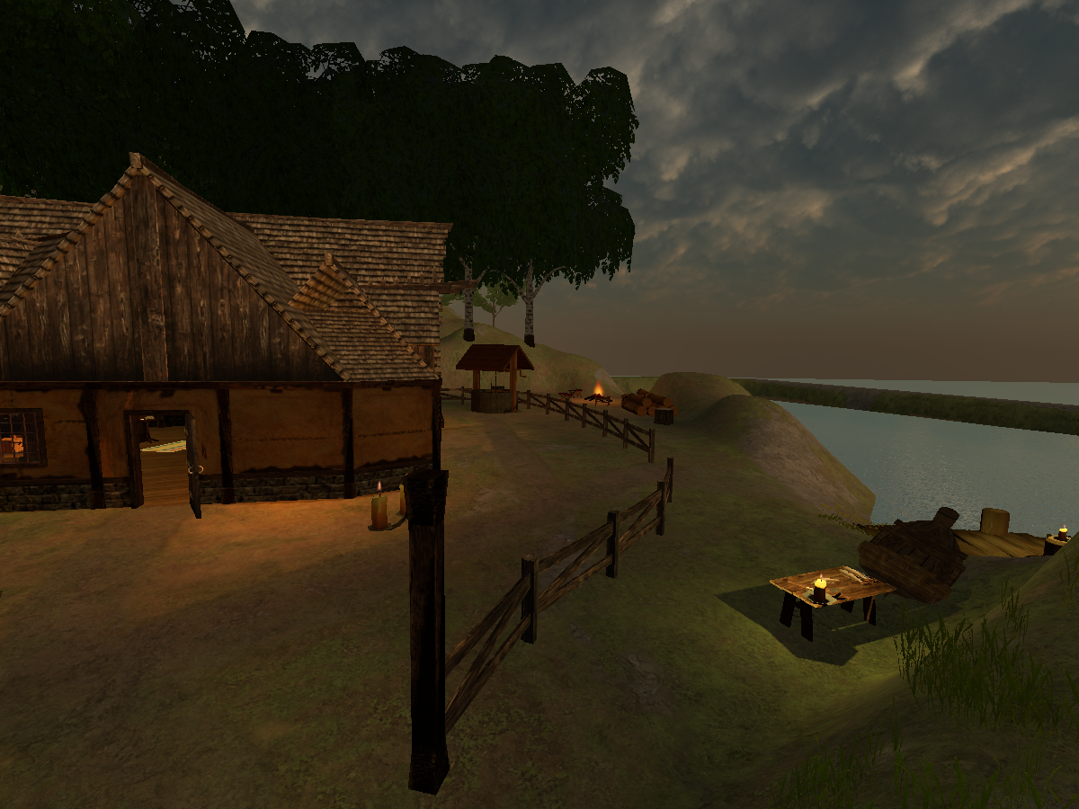 Island Home