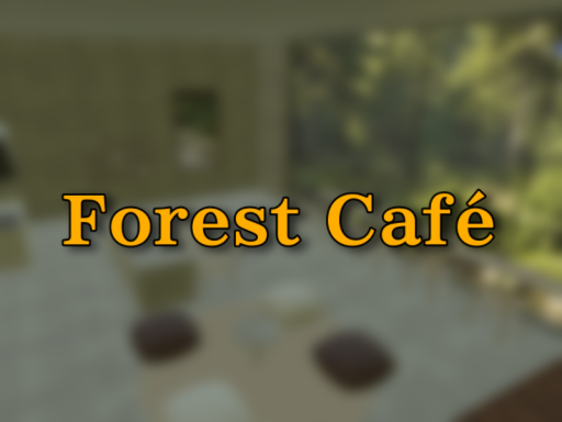 Forest Café ver․ 1․0․1