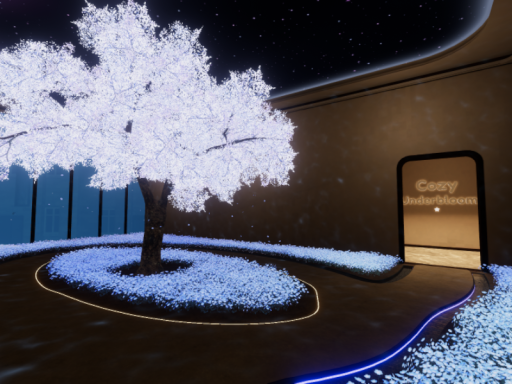 Cozy Underbloom