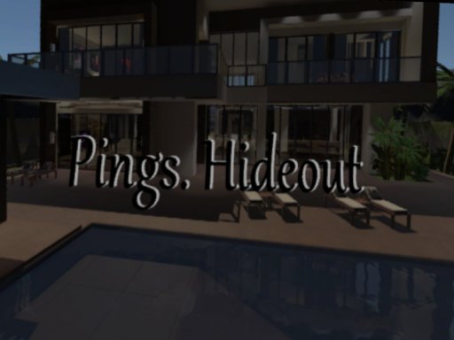 Pings․ Hideout