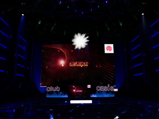 Underground Club Oasis