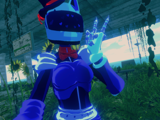 Avatar Worldǃ （New avatars）