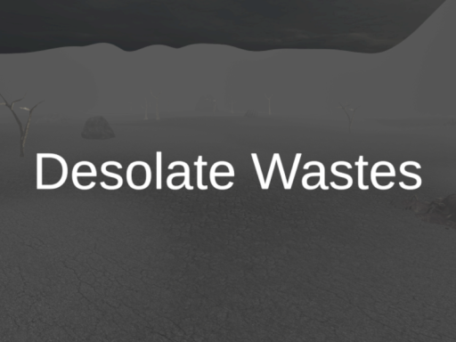 Desolate Wastes