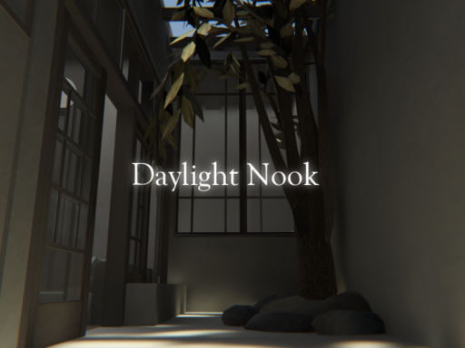 ［DEMO］Daylight Nook