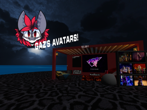Gaz's Avatars N Chill