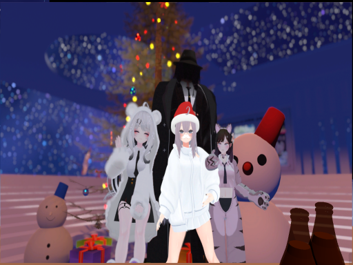 MOHU MOHU