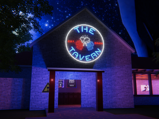 Tavern on the hill