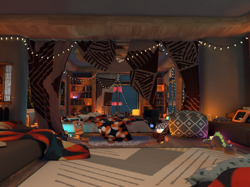 Book Nook （Quest Compatible）