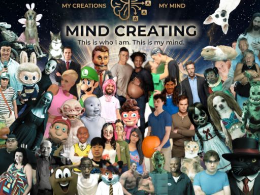 MIND CREATING AVATARS