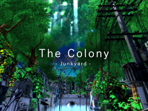 The colony - Junkyard