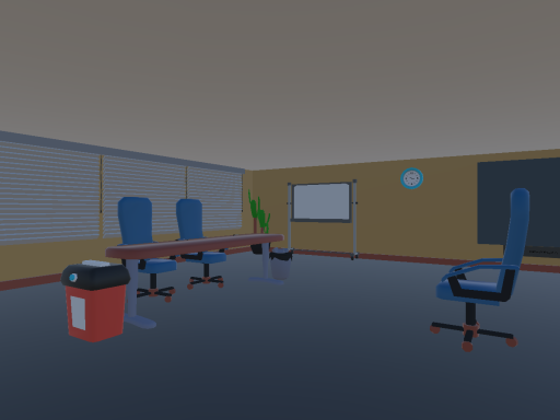 Interview room