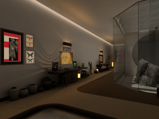 Screw's Home