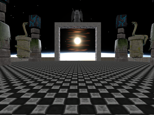 fantasy world