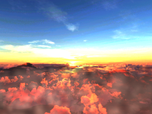Dream Sunset