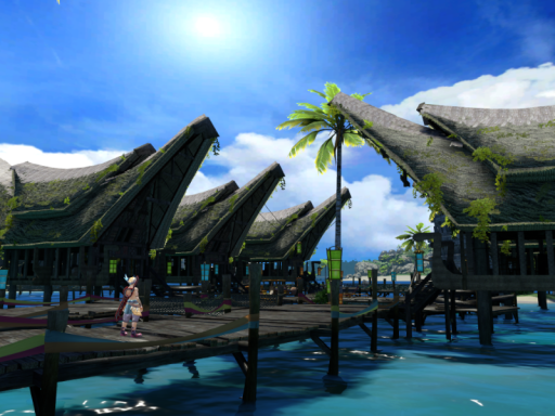 Sonic Unleashed˸ Adabat （Day）（Visual Concept）
