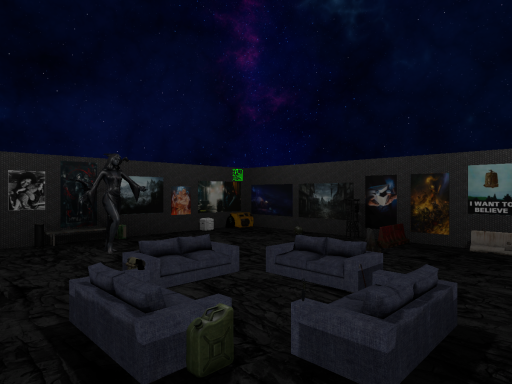 Chebur`s home