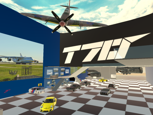 T70s Airport V1․6