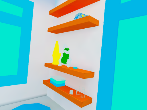 A Bedroom ~