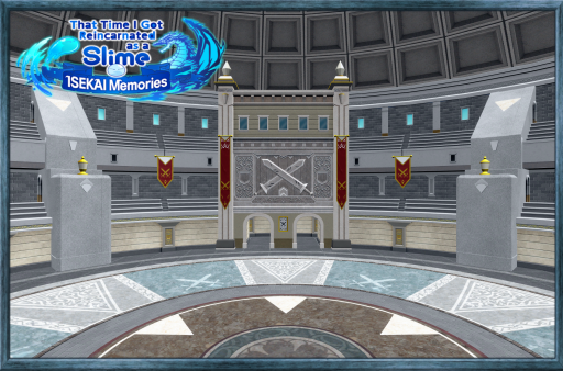 Pvp Arena （Slime Isekai Memories）