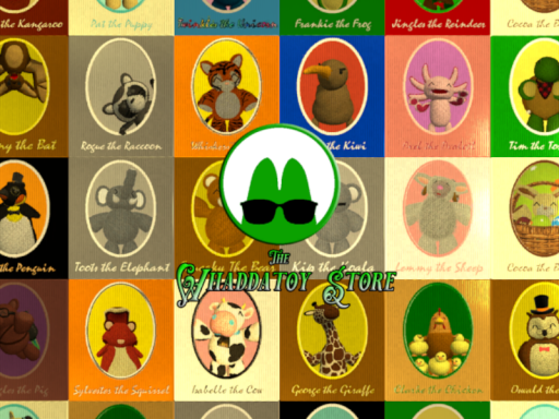 The Whaddatoy Store