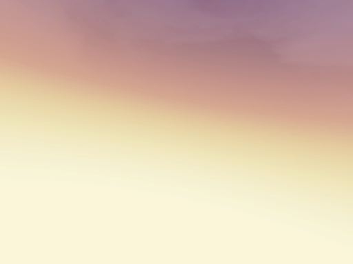sunset mirror