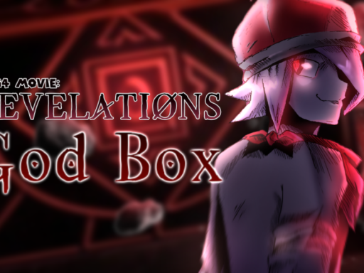 ≻［SMG4 - The God Box］≺