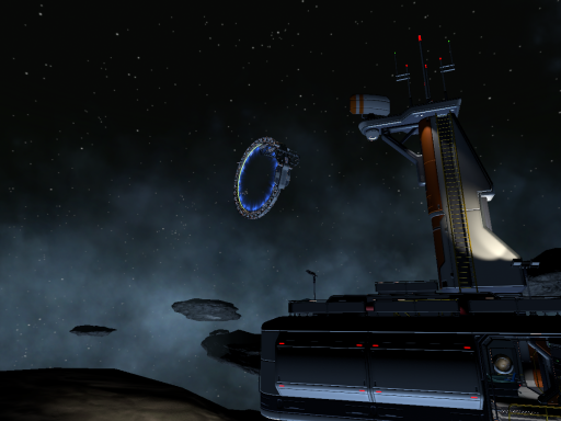 Space Odyssey