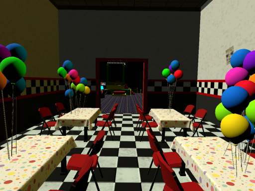 Fazbear Frights Pizzeria