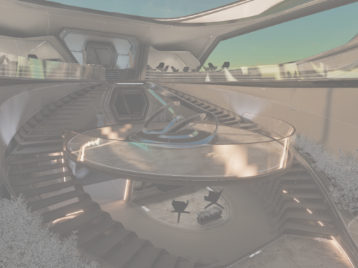 890 Jump Super Yacht