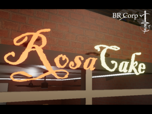 Rosa Cake
