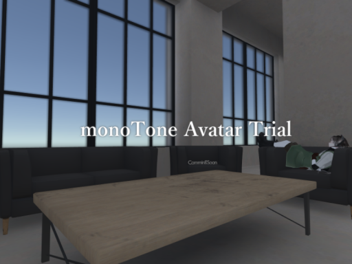 monoTone Avatar Trial