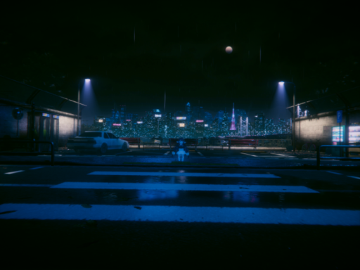 Depth ＆ Duality ｜ 3D_photoShader_testing_gallery