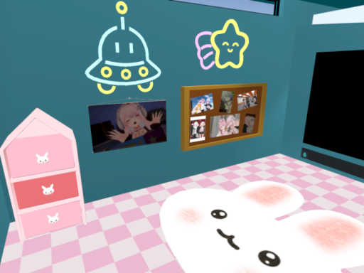 せらむのお部屋