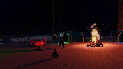 VRC Forest