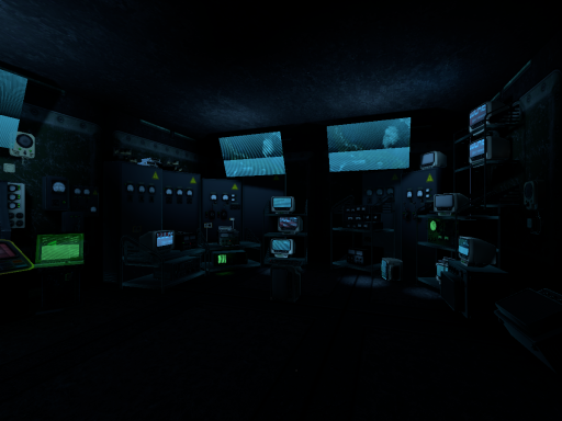 Secret base