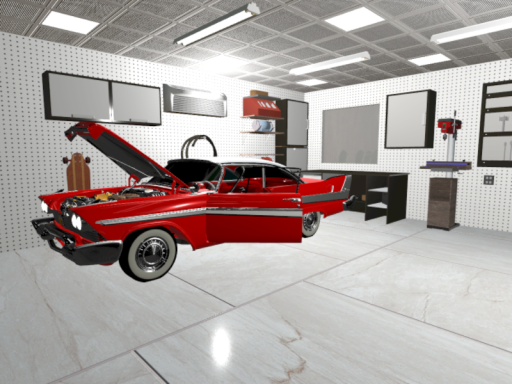 Ozzys Garage