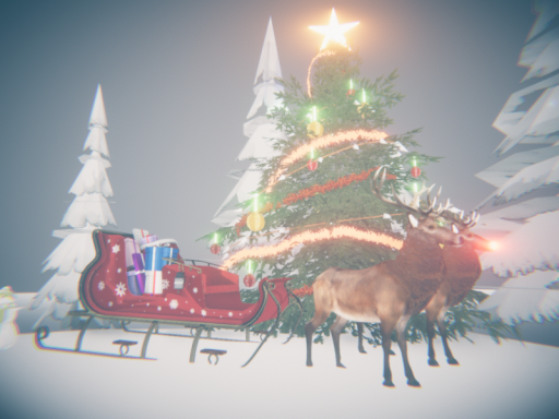 Cosnowy （Render）