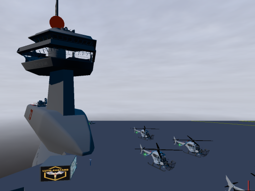 Helicarrier