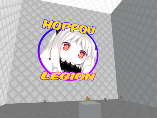 Hoppou Legion Padded Room