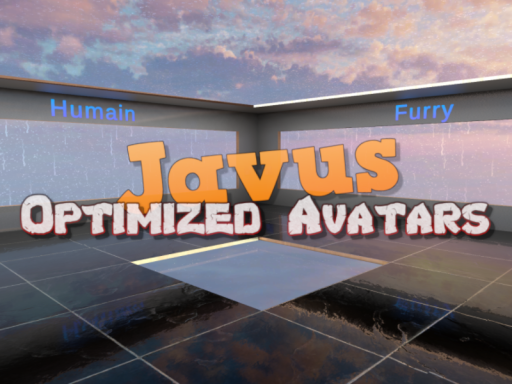 Javus Optimized Avatar ［V2․2b］